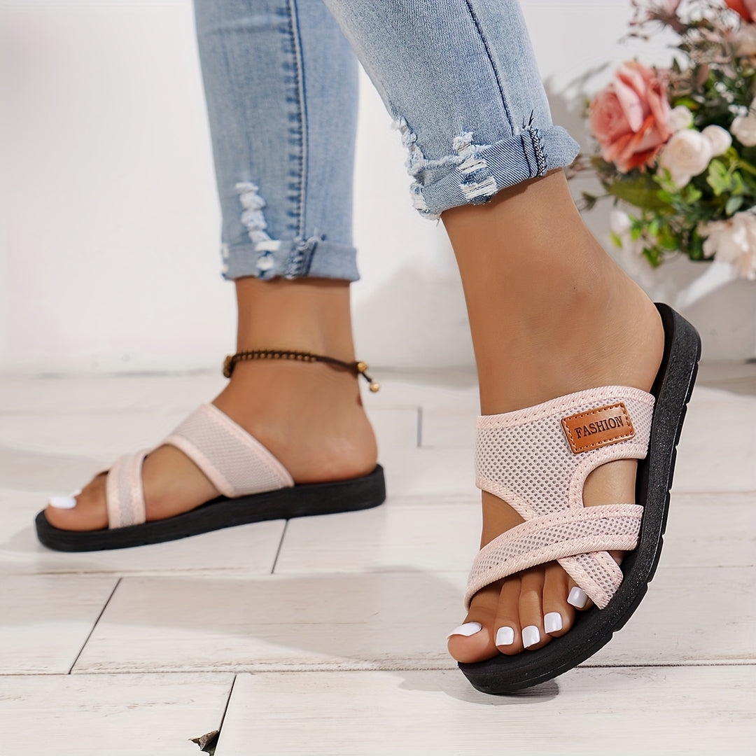 Jessica | Everyday Comfort Sandals