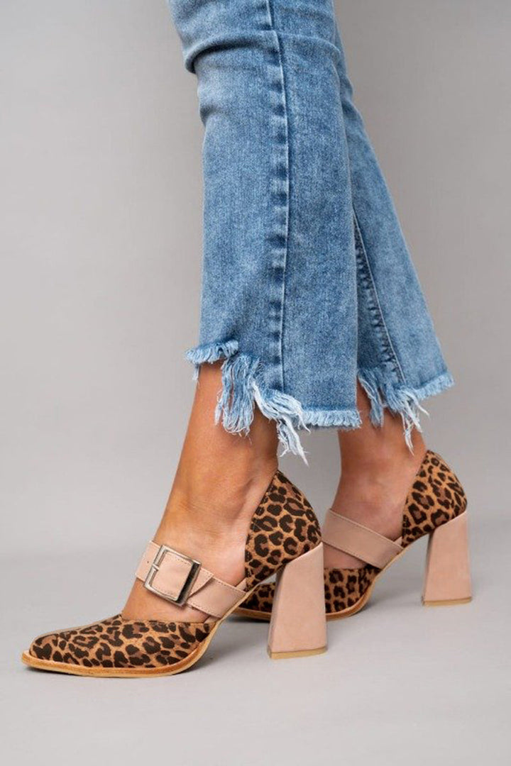 Luvia | Elegant Comfort Heels