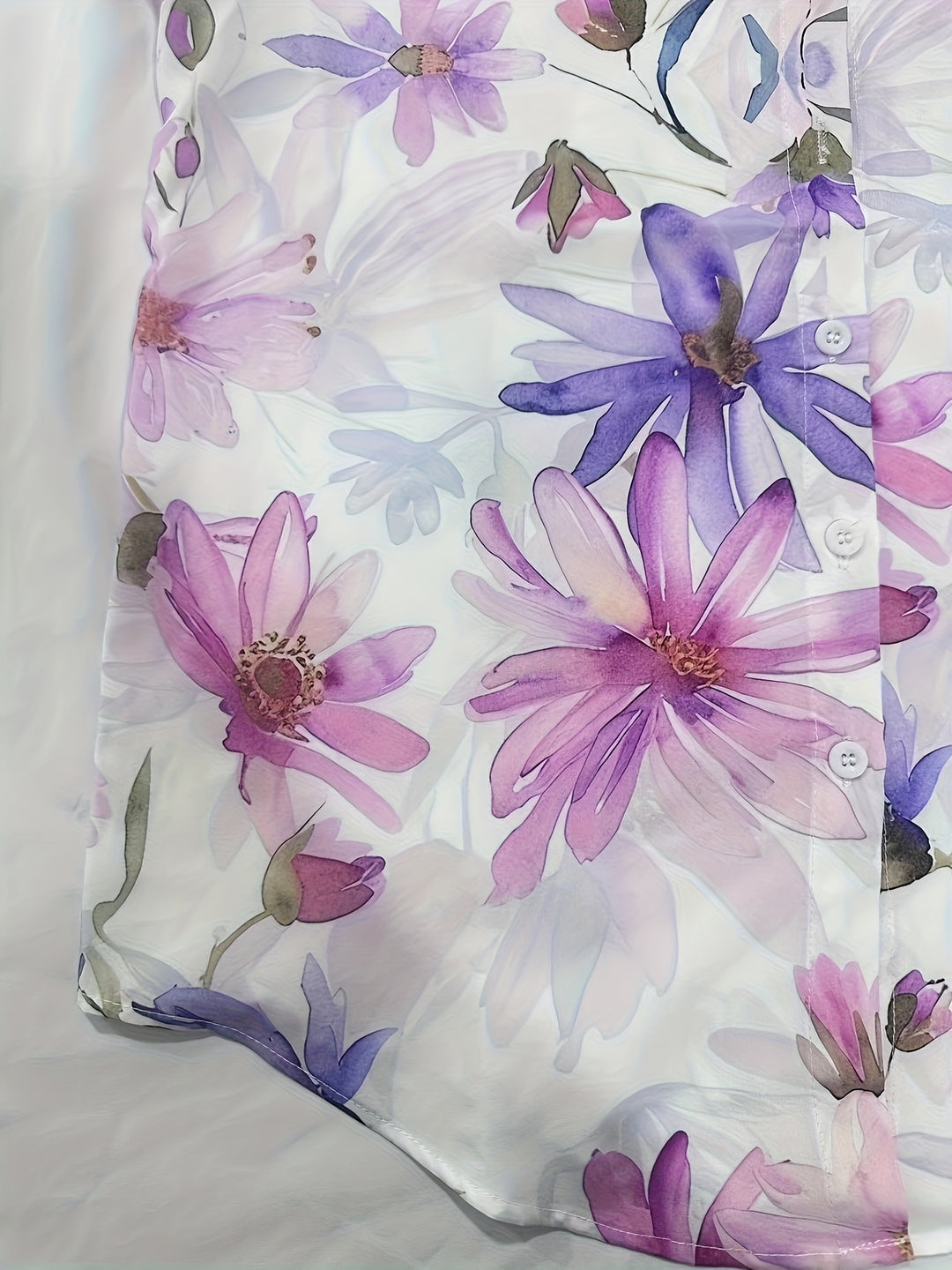 Caroline | Floral Blouse