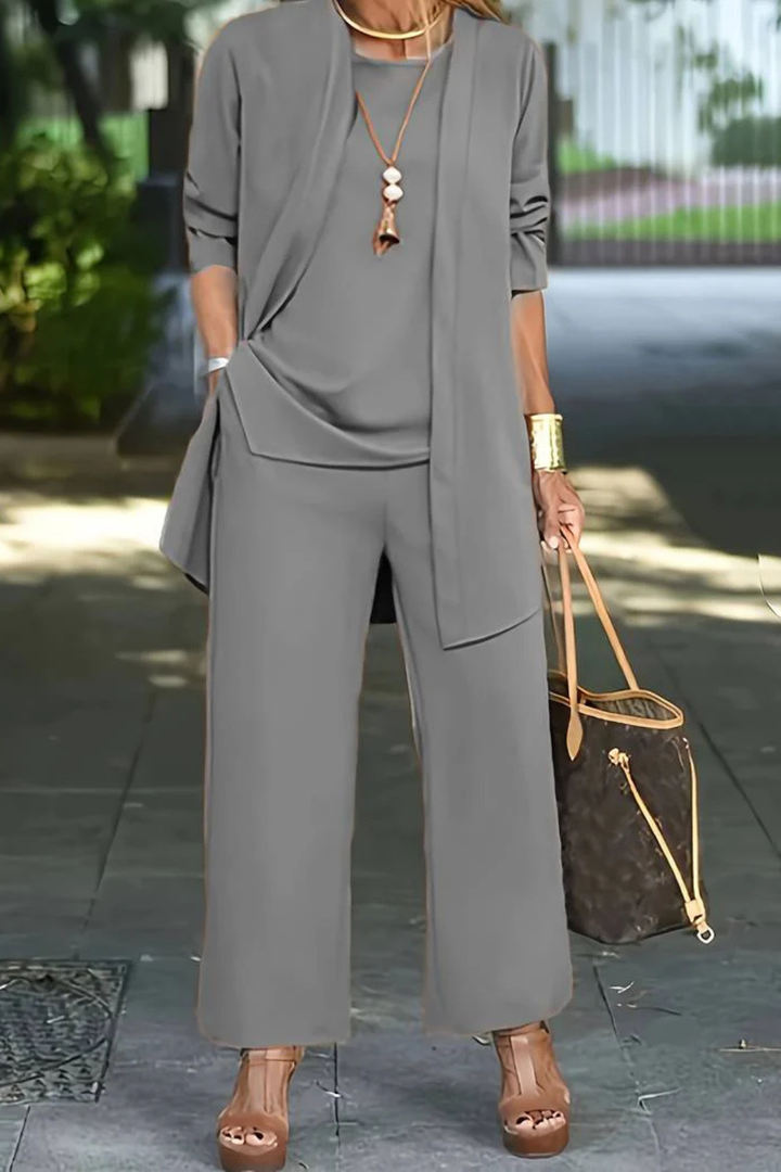Sabrina | Elegant 3-Piece Set