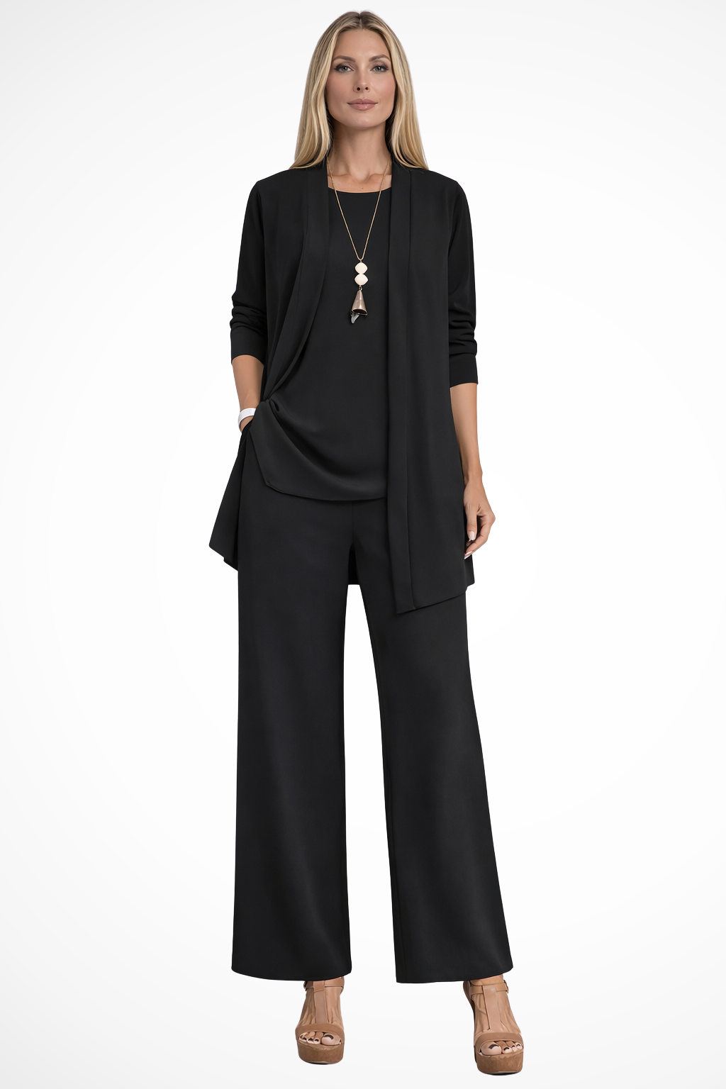 Sabrina | Elegant 3-Piece Set
