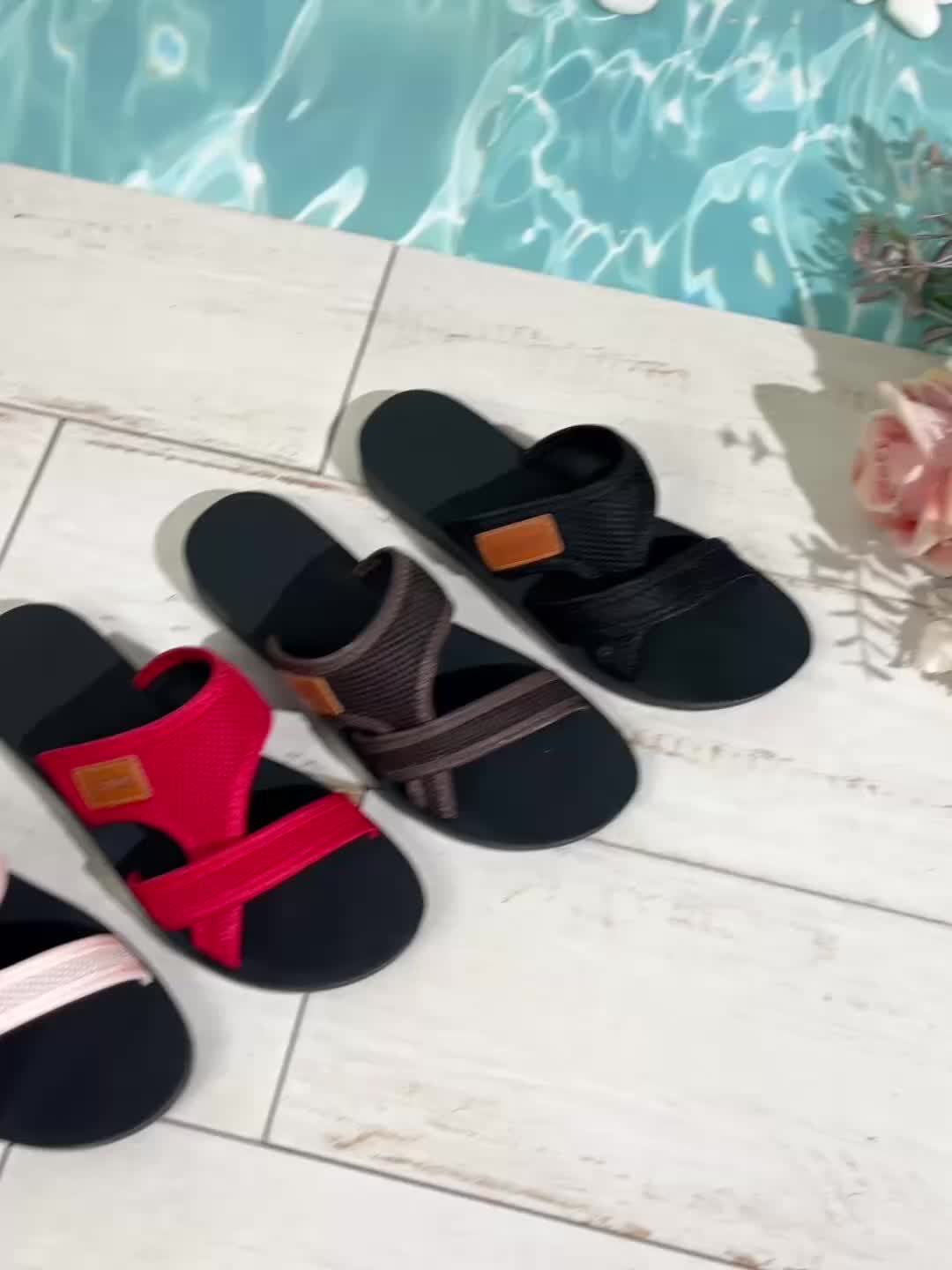 Jessica | Everyday Comfort Sandals