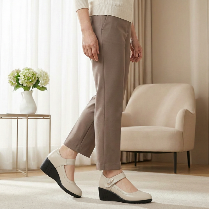 Irma | Elegant Comfort Shoes
