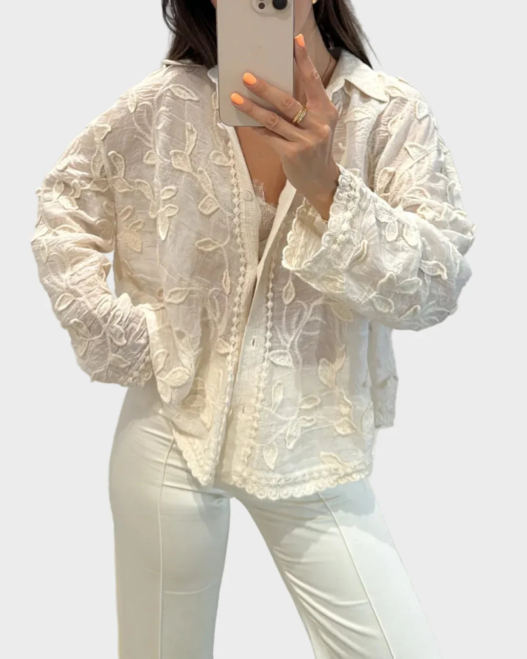 Leaflight Muse Shirt