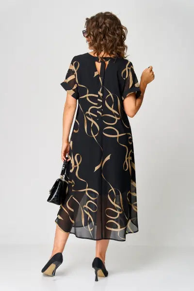 Nora | Elegant Flattering Dress