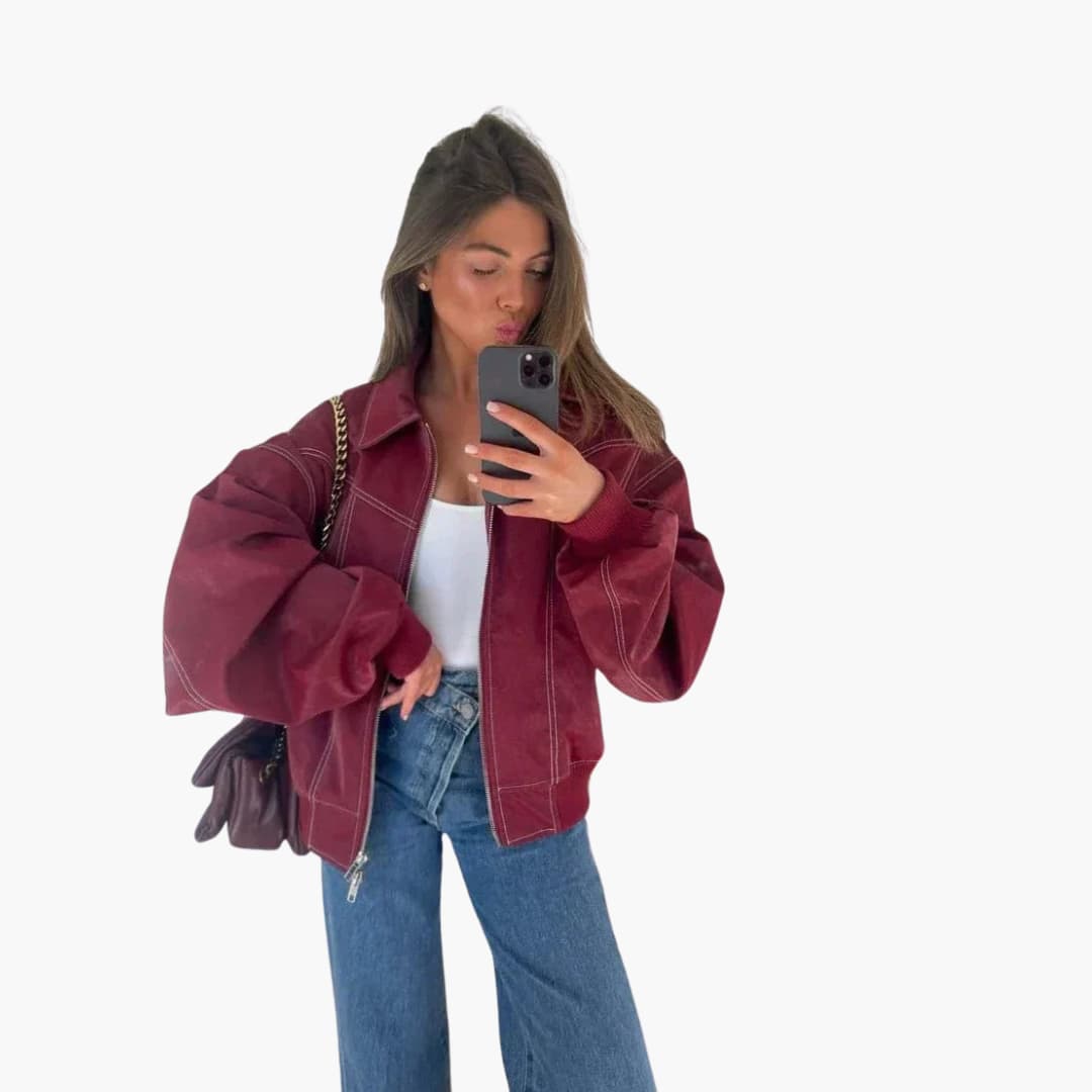 Lara | Stylish Trendy Coat