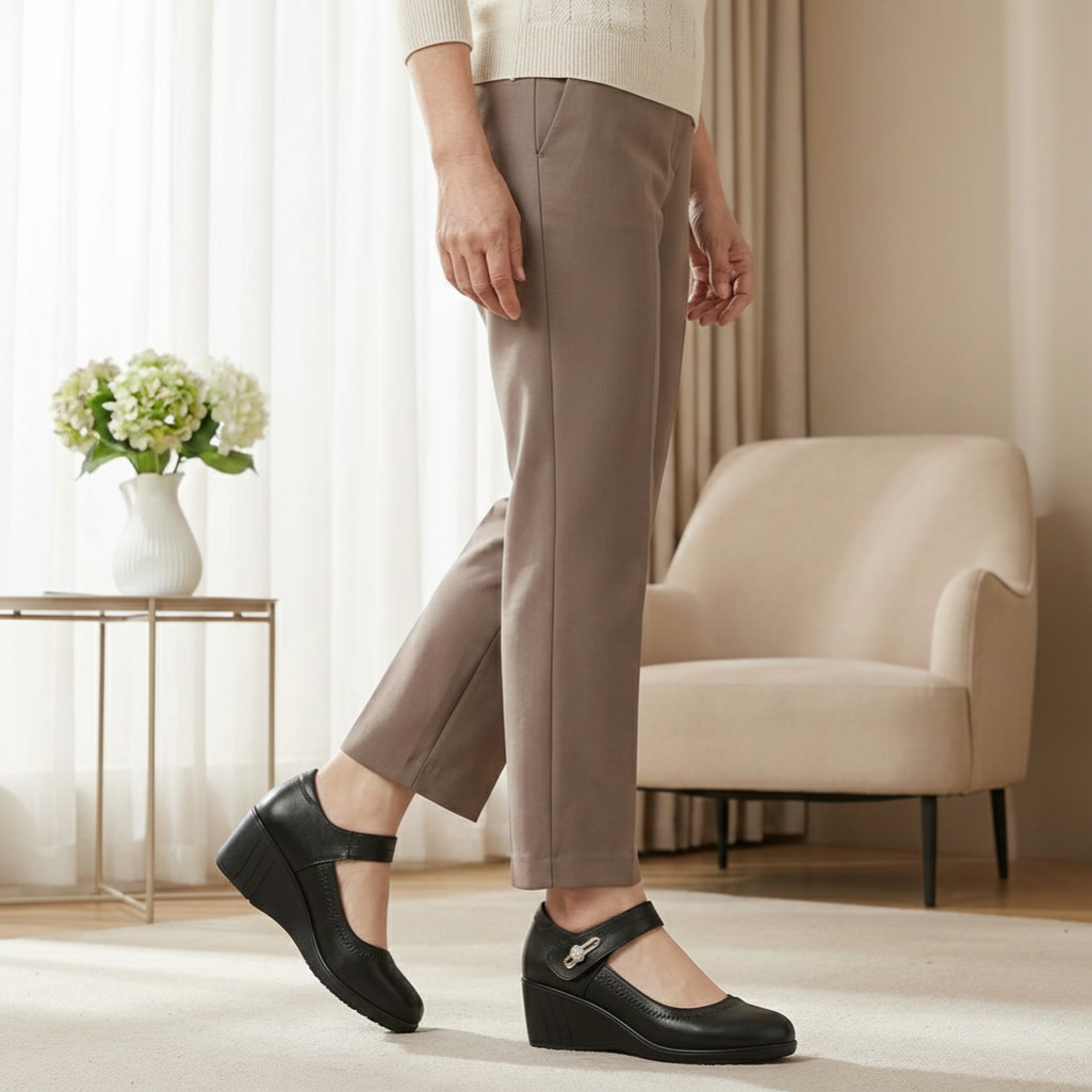 Eleanor | Comfort Mary Jane Shoes