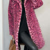 Mariotte - Elegant Leopard Coat