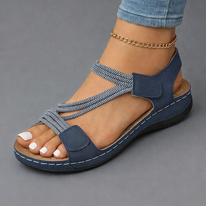 Selena | Lightweight Support Sandals
