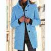 Jannia – Classic Coat with Everyday Elegance
