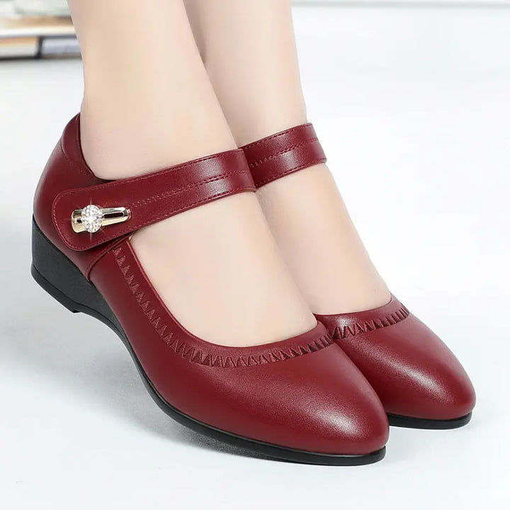 Eleanor | Comfort Mary Jane Shoes