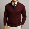 Ezekiel - Refined Merino Wool Cardigan