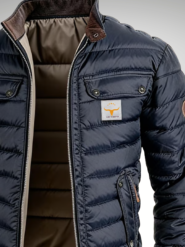 Ryan | Quilted Jacket