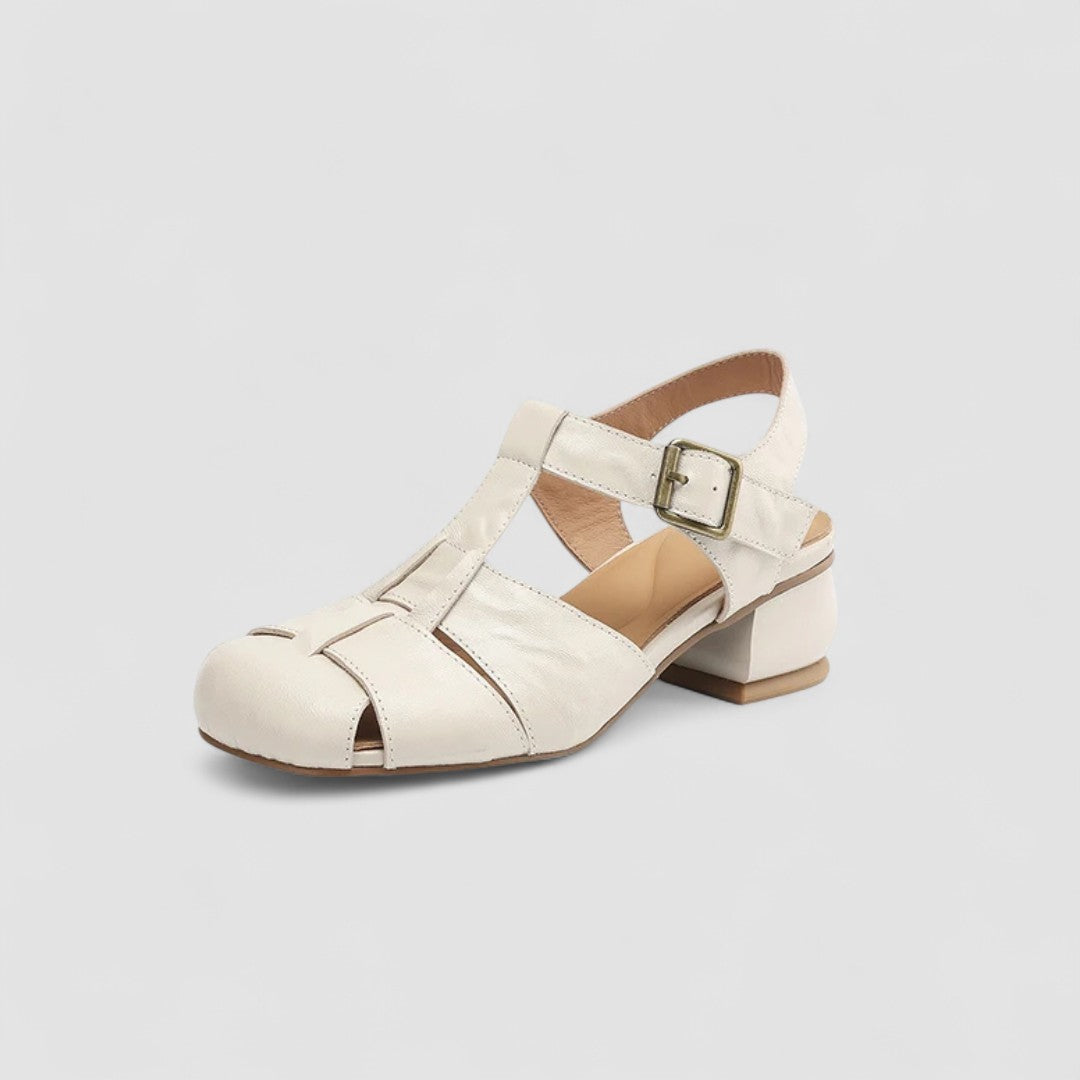 Helisse | Comfortable Mary Jane Shoes