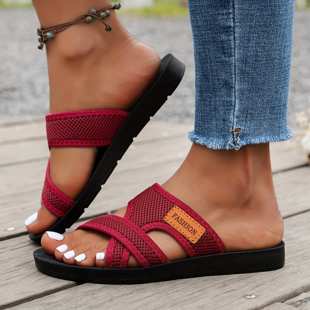 Jessica | Everyday Comfort Sandals
