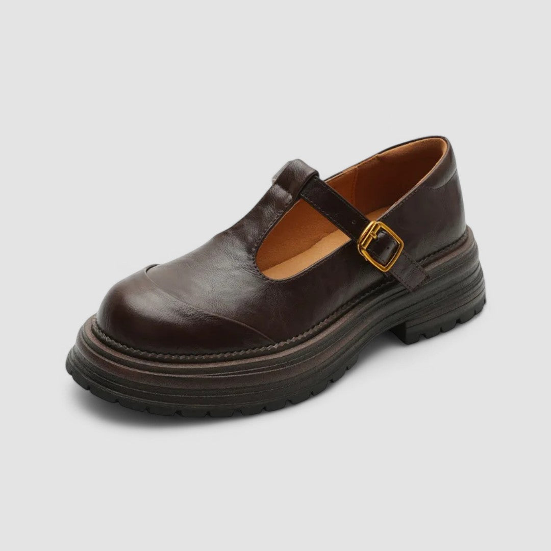Lyxandra | Comfortable Mary Jane Shoes