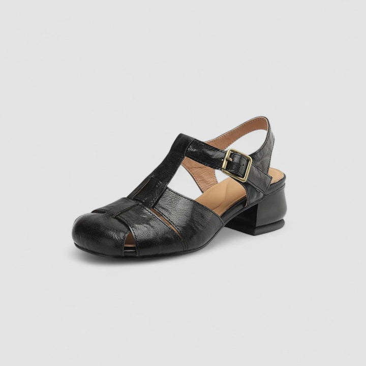 Helisse | Comfortable Mary Jane Shoes