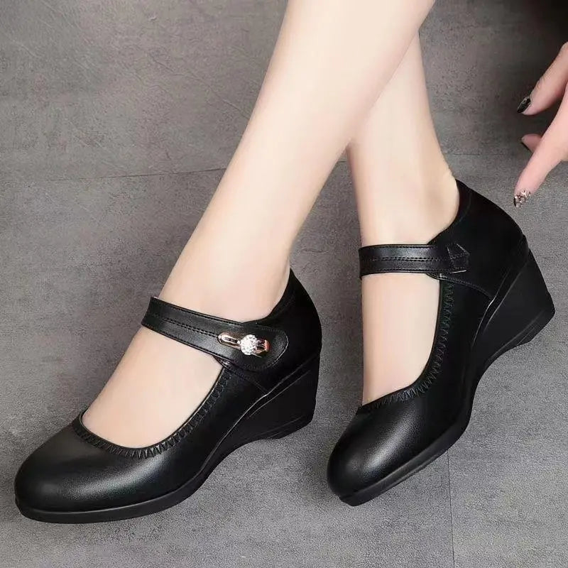 Eleanor | Comfort Mary Jane Shoes