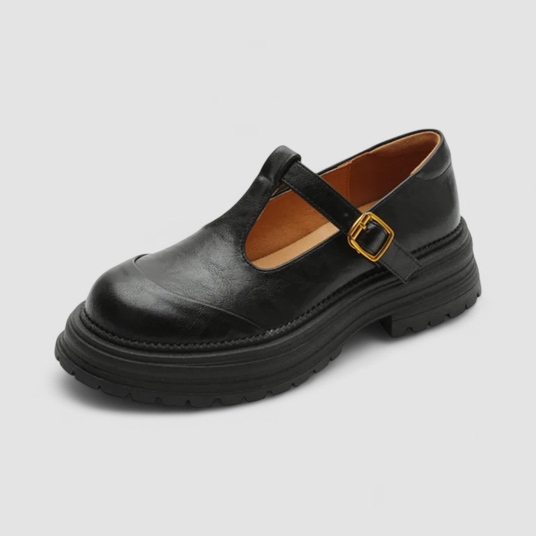 Lyxandra | Comfortable Mary Jane Shoes