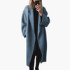 Phoebe | Cozy Long Coat