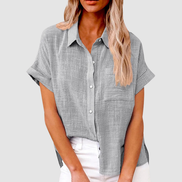 Carol- Elegant Casual Blouse