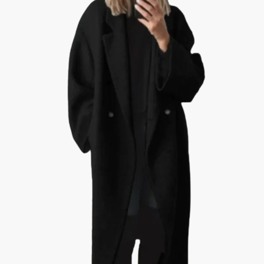 Tilly | Cosy Long Coat