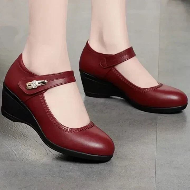 Eleanor | Comfort Mary Jane Shoes