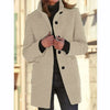 Jannia – Classic Coat with Everyday Elegance