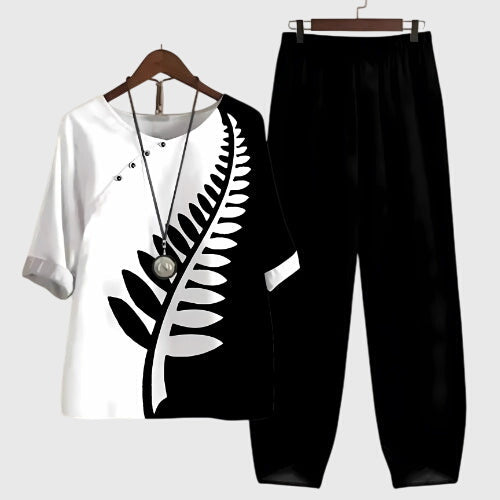 Alessia | Comfortable Two Piece Set