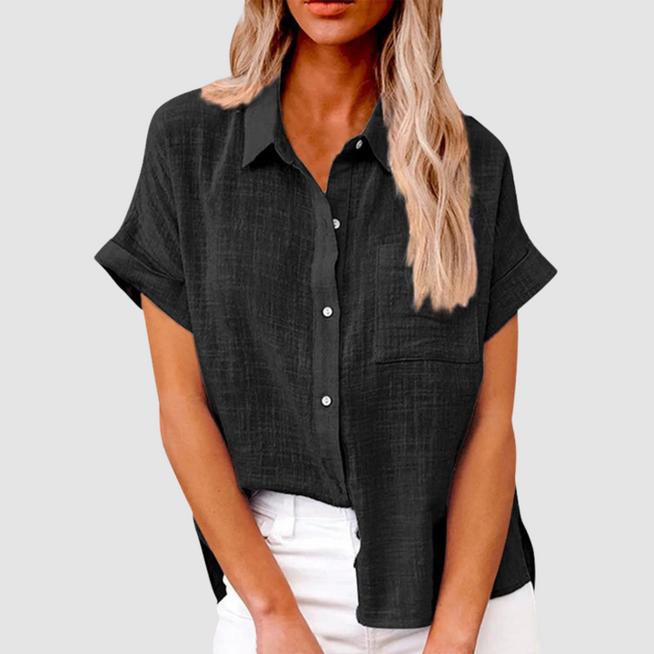 Carol- Elegant Casual Blouse