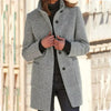 Jannia – Classic Coat with Everyday Elegance