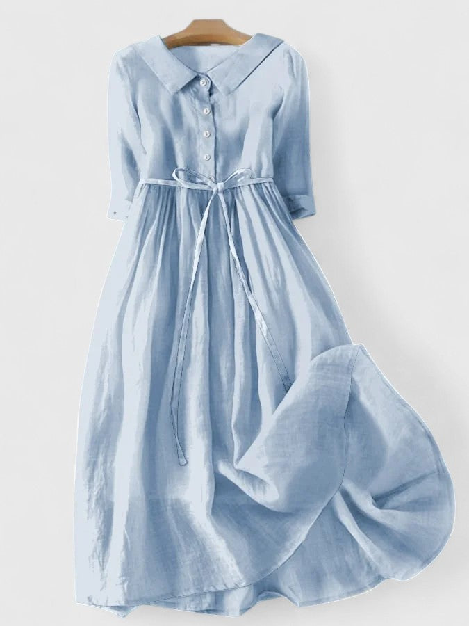 Tharyssa | Elegant Spring Dress