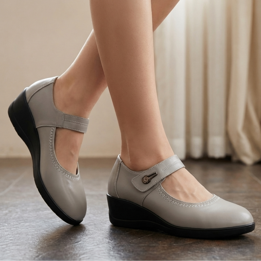 Eleanor | Comfort Mary Jane Shoes