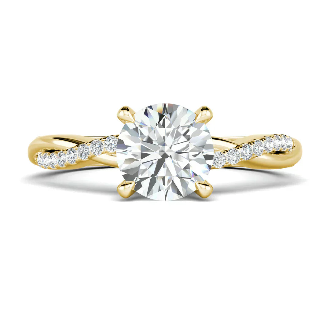 Ysmaryelle | Ring 18k Gold