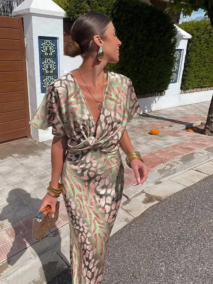 Jess | Elegant Maxi Dress