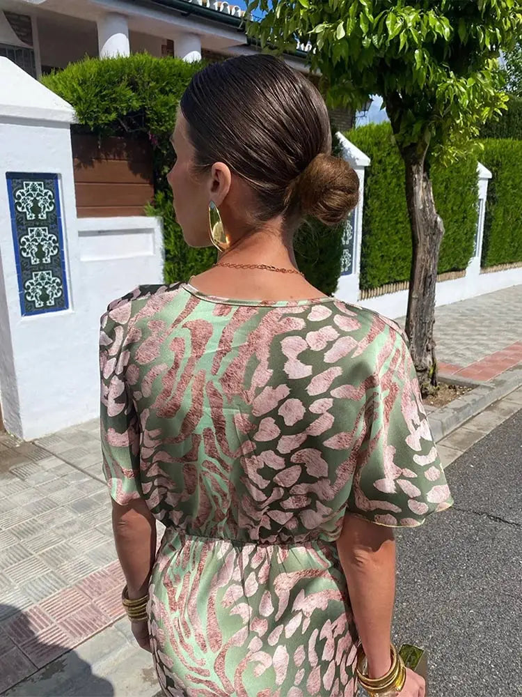Jess | Elegant Maxi Dress