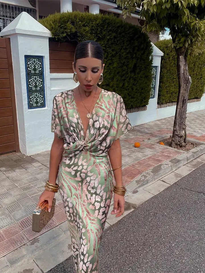 Jess | Elegant Maxi Dress