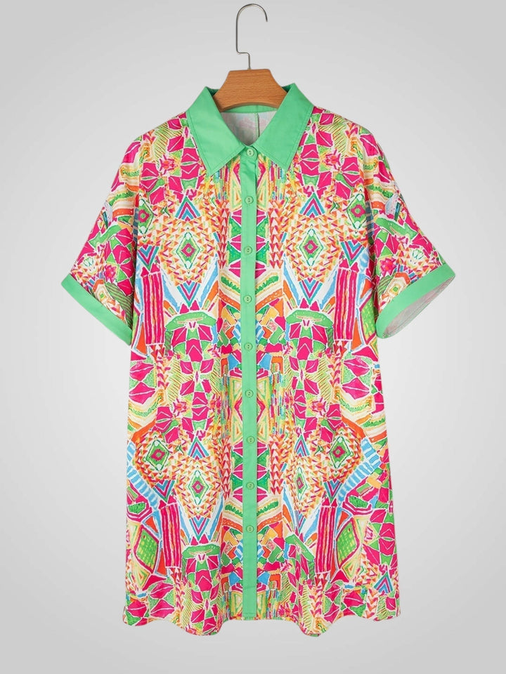 Lulu | Dress Blouse