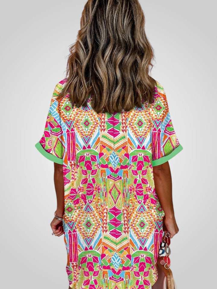 Lulu | Dress Blouse