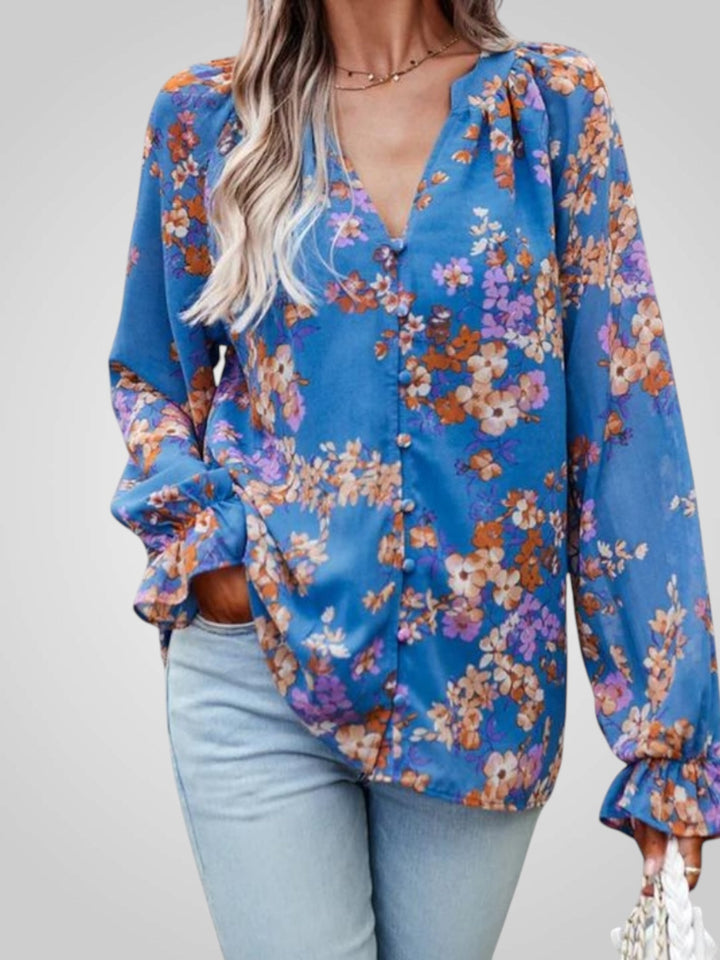 Kira | Elegant Blouse
