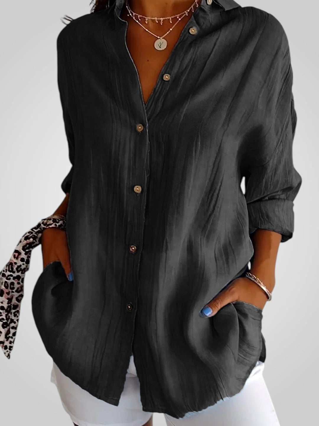 Ella | Elegant Blouse