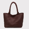 Eleanor | Woven Tote