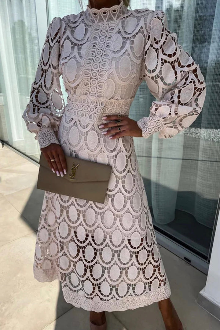 Alice | Elegant Lace Dress