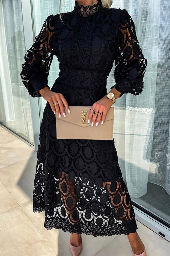 Alice | Elegant Lace Dress