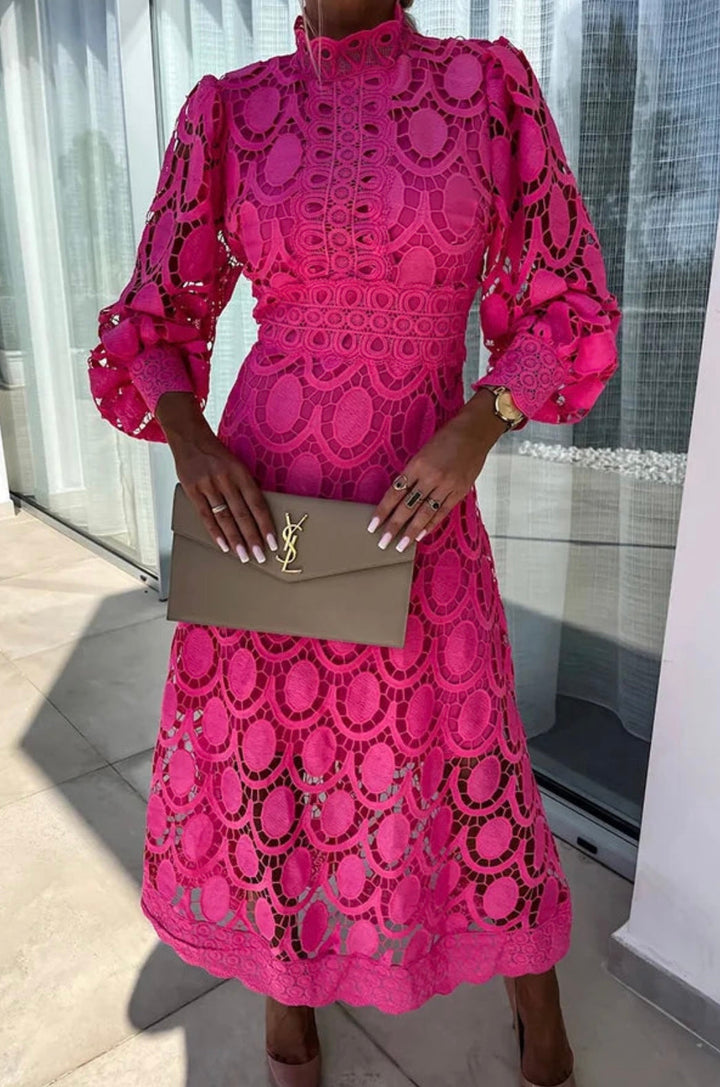 Alice | Elegant Lace Dress