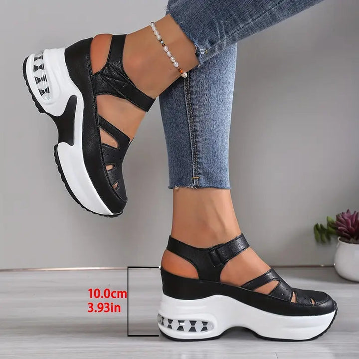 Nora | Comfort Platform Sandals