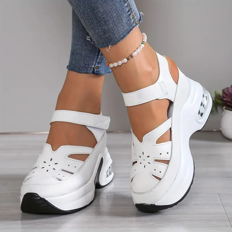 Nora | Comfort Platform Sandals