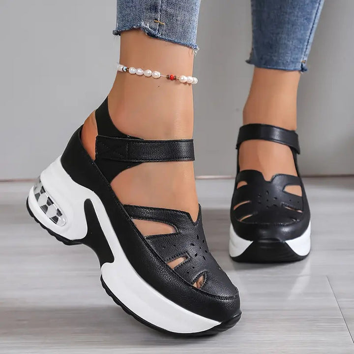 Nora | Comfort Platform Sandals