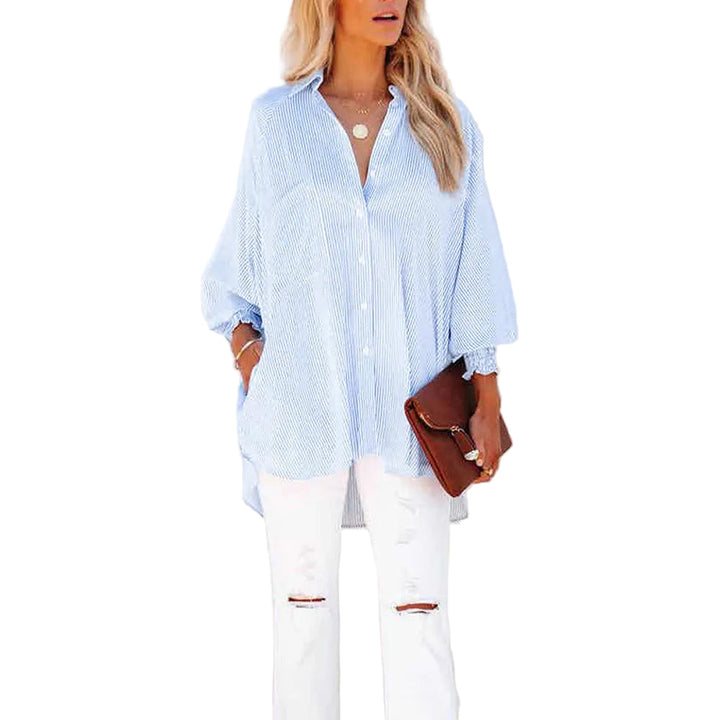 Maude – Everyday Relaxed-Fit Shirt