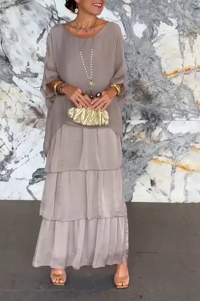 Debra | Elegant Flattering Dress